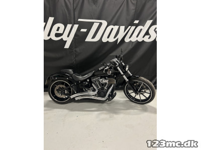 Harley-Davidson FXSB Softail Breakout