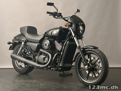 Harley-Davidson XG750 Street