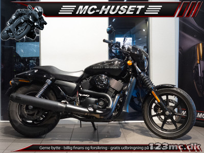 Harley-Davidson XG750 Street