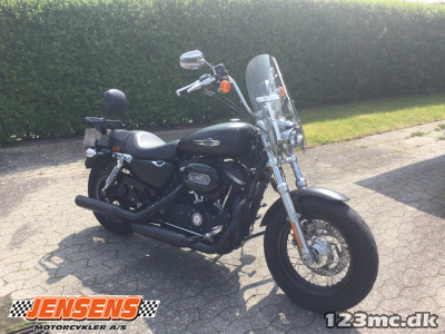 Harley-Davidson XL1200 Custom B