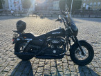 2015 Harley-Davidson XL1200 Sportster Custom