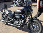2015 Harley-Davidson XL1200 Sportster Custom