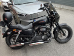 2015 Harley-Davidson XL1200 Sportster Custom