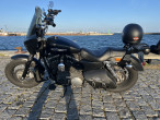 2015 Harley-Davidson XL1200 Sportster Custom