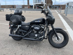 2015 Harley-Davidson XL1200 Sportster Custom