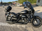 2015 Harley-Davidson XL1200 Sportster Custom