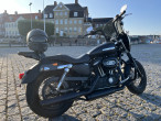 2015 Harley-Davidson XL1200 Sportster Custom