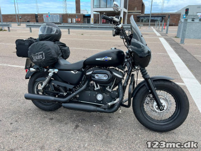 Harley-Davidson XL1200 Sportster Custom