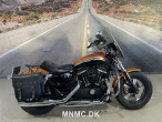 2015 Harley-Davidson XL1200CA Custom Limited
