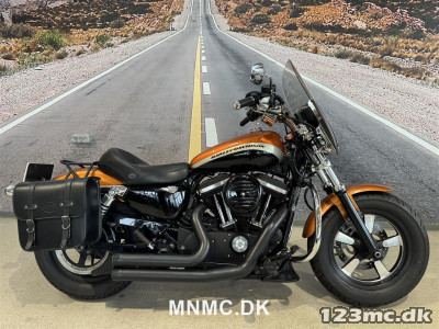 Harley-Davidson XL1200CA Custom Limited