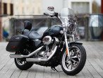 2015 Harley-Davidson XL1200T