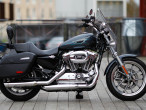 2015 Harley-Davidson XL1200T