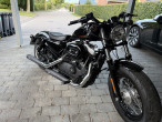 2015 Harley-Davidson XL1200X Forty Eight 2015 Harley-Davidson XL1200X Forty Eight