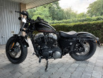 2015 Harley-Davidson XL1200X Forty Eight 2015 Harley-Davidson XL1200X Forty Eight