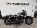 2015 Harley-Davidson XL1200X Forty Eight 2015 Harley-Davidson XL1200X Forty Eight