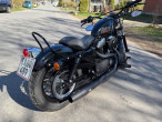 2015 Harley-Davidson XL1200X Forty Eight 2015 Harley-Davidson XL1200X Forty Eight