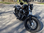 2015 Harley-Davidson XL1200X Forty Eight 2015 Harley-Davidson XL1200X Forty Eight