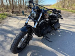 2015 Harley-Davidson XL1200X Forty Eight 2015 Harley-Davidson XL1200X Forty Eight
