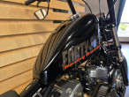 2015 Harley-Davidson XL1200X Forty Eight 2015 Harley-Davidson XL1200X Forty Eight