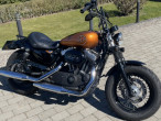 2015 Harley-Davidson XL1200X Forty Eight 2015 Harley-Davidson XL1200X Forty Eight