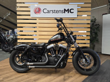 Harley-Davidson XL1200X Forty Eight Harley-Davidson XL1200X Forty Eight