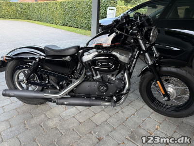 Harley-Davidson XL1200X Forty Eight