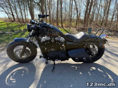 Harley-Davidson XL1200X Forty Eight