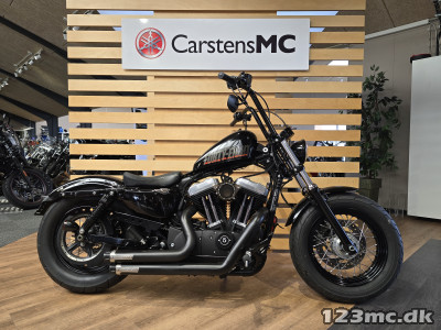 Harley-Davidson XL1200X Forty Eight