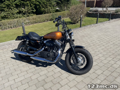 Harley-Davidson XL1200X Forty Eight