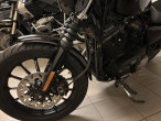 2015 Harley-Davidson XL883N Iron 883