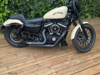 2015 Harley-Davidson XL883N Iron 883
