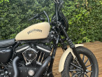 2015 Harley-Davidson XL883N Iron 883