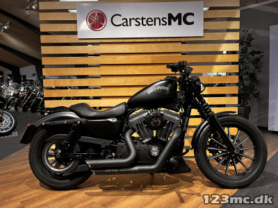 Harley-Davidson XL883N Iron 883