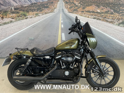 Harley-Davidson XL883N Iron 883