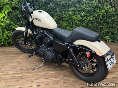 Harley-Davidson XL883N Iron 883
