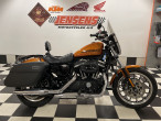 2015 Harley-Davidson XL883R 2015 Harley-Davidson XL883R