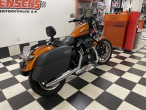 2015 Harley-Davidson XL883R 2015 Harley-Davidson XL883R