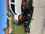 Harley-Davidson XL883R Sport