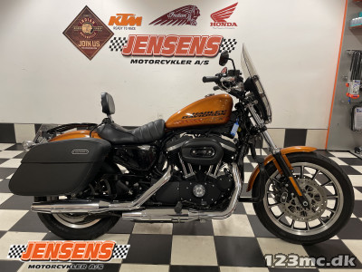 Harley-Davidson XL883R