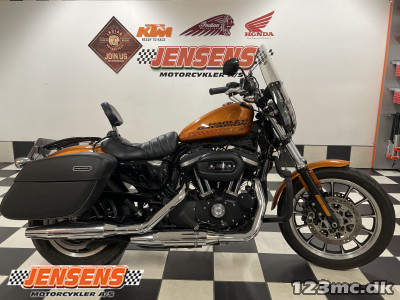 Harley-Davidson XL883R