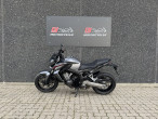 2015 Honda CB 650 FA 2015 Honda CB 650 FA