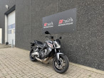 2015 Honda CB 650 FA 2015 Honda CB 650 FA