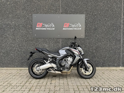 Honda CB 650 FA