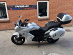 2015 Honda CBF 1000 FA 2015 Honda CBF 1000 FA