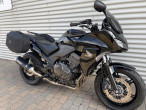 2015 Honda CBF 1000 FA 2015 Honda CBF 1000 FA