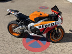 2015 Honda CBR 1000 RR Fireblade 2015 Honda CBR 1000 RR Fireblade