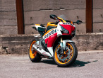 2015 Honda CBR 1000 RR Fireblade