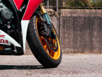 2015 Honda CBR 1000 RR Fireblade