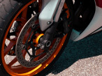 2015 Honda CBR 1000 RR Fireblade
