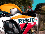 2015 Honda CBR 1000 RR Fireblade